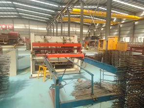 萬盛區(qū)鋼筋籠滾焊機廠家