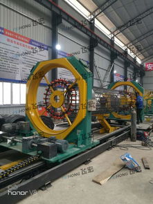 鋼筋籠滾焊機(jī)質(zhì)量售后無(wú)憂(yōu)