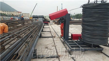 阿爾山全自動鋼筋籠滾焊機現貨