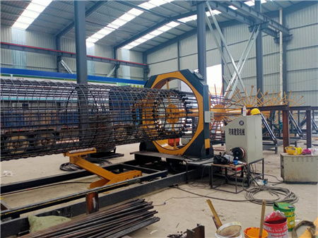 嘉峪關(guān)鋼筋籠地滾機(jī)的價格