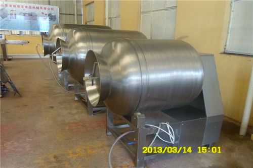 安徽調理食品滾揉設備誠信經營