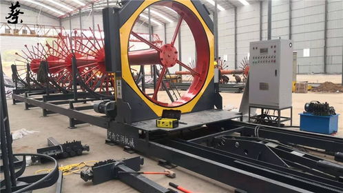 彭州鋼筋籠滾焊機現(xiàn)場調(diào)試——河南寶潤電桿用滾焊機的應(yīng)用與實踐