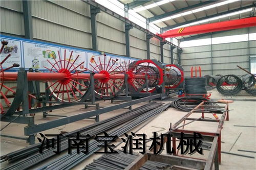 象山區(qū)鋼筋籠滾焊機(jī)采購(gòu)指南 全自動(dòng)滾籠機(jī)與電桿專用設(shè)備