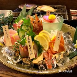 磯丸水產(chǎn) 新宿3丁目店 的刺身拼盤好不好吃 用戶評價口味怎么樣 東京美食刺身拼盤實拍圖片 大眾點評