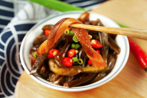 食品修圖 海產品