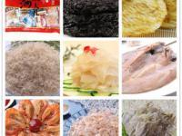 溫州市晶品元食品:水產品, 農產品