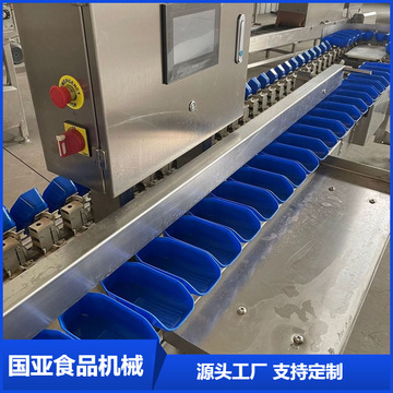 水產品魚蝦分選 生蠔重量分級機 鯧魚海鮮自動分選機
