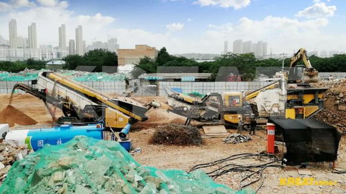 機制砂興起與建筑廢棄物資源化 綠色建材的雙重變革