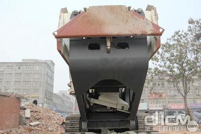 建筑垃圾處理設備 未來建筑垃圾資源化投資者的強心劑